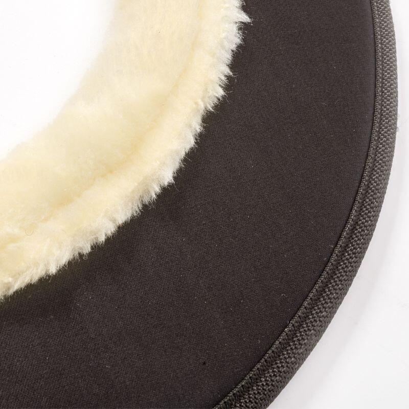 Cloches pour cheval fausse fourrure Kavalkade 3/3