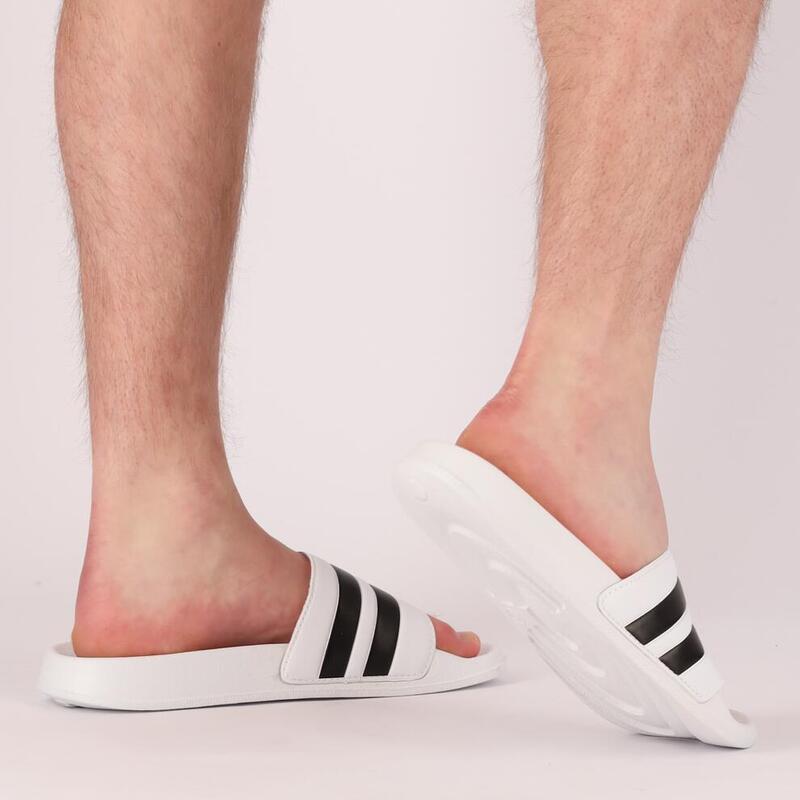 Chaussons Homme - Rayures - Chaussons de bain homme