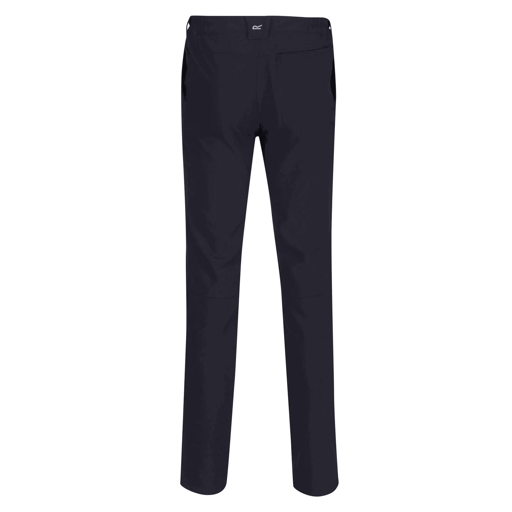 Geweldige Outdoors Heren Fenton Lichtgewicht Softshell Broek (Navy) 2/5