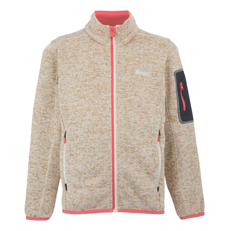 Kurtka Dziecięca Newhill Fleece Jacket