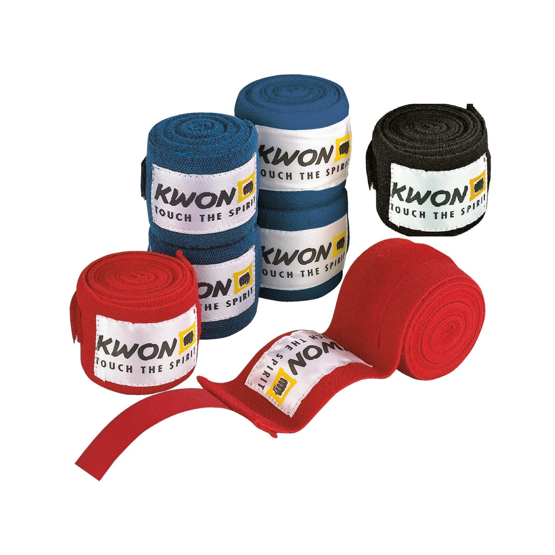 Bende in scatola non elastiche Kwon 2/2
