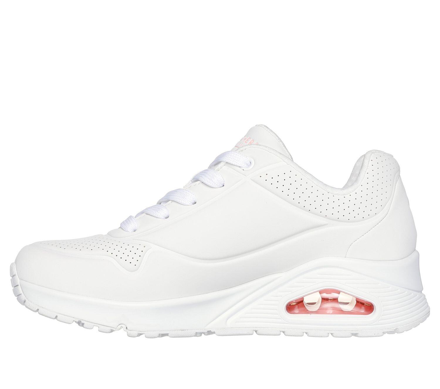Femme UNO SPREAD THE LOVE Sneaker Blanc / Multicolore 4/5