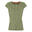 Tshirt HYPERDIMENSION Femme (Vert Néphrite)