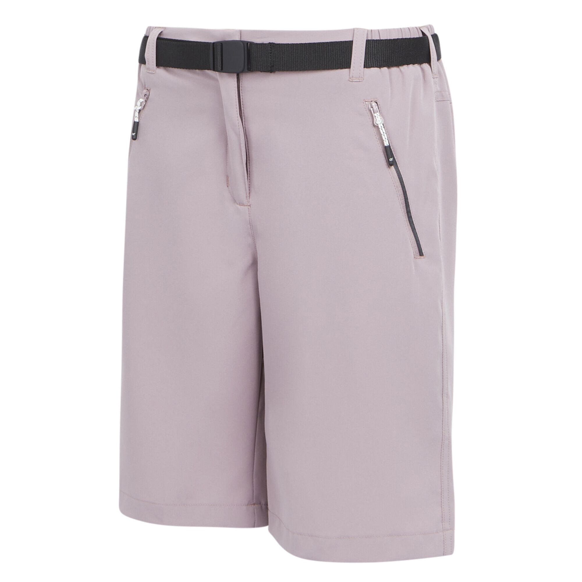 Short XERT Femme (Lavande) 3/5