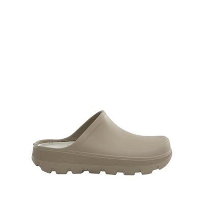 Damen NOVA Clogs Beige