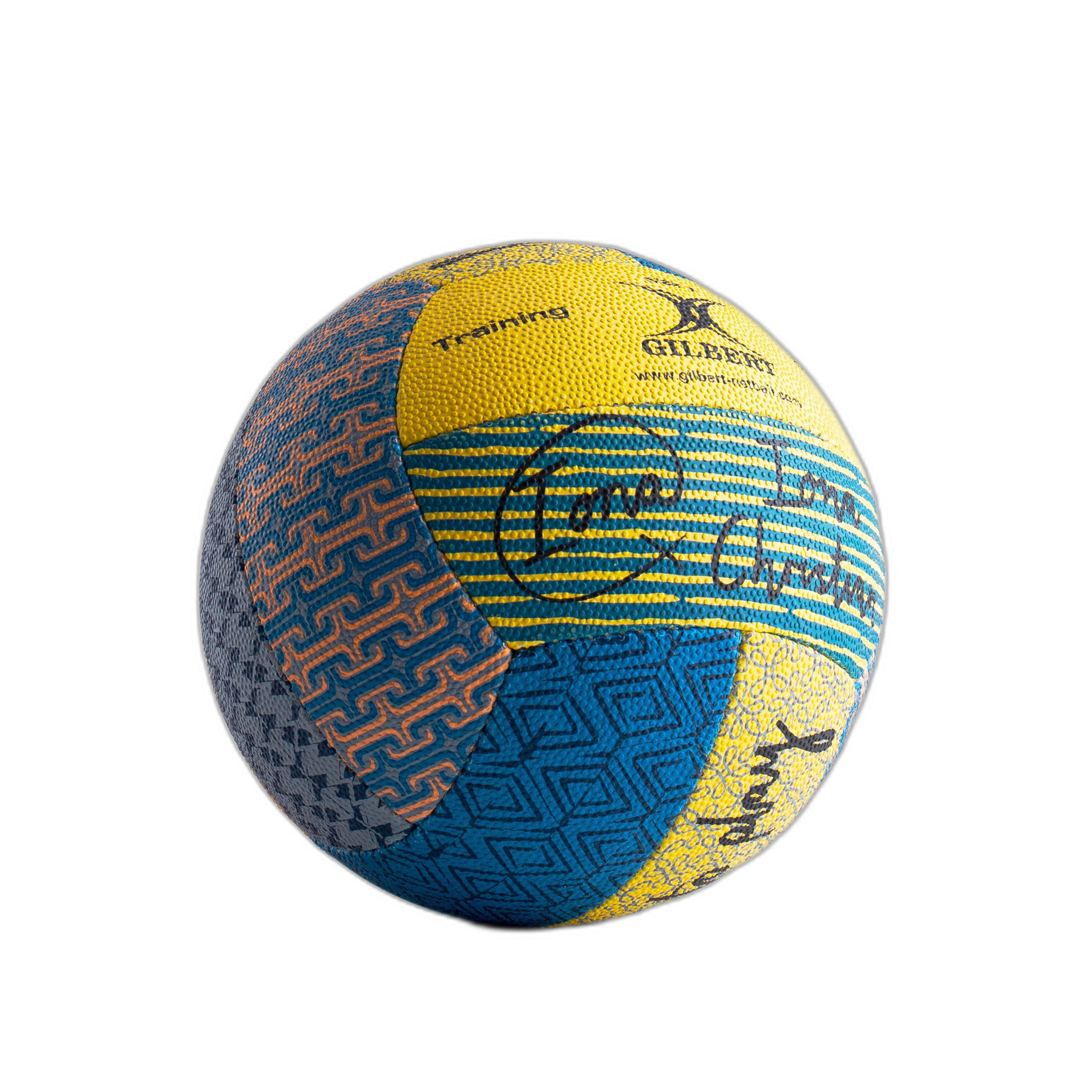 Pallone netball Gilbert Signature 2/2