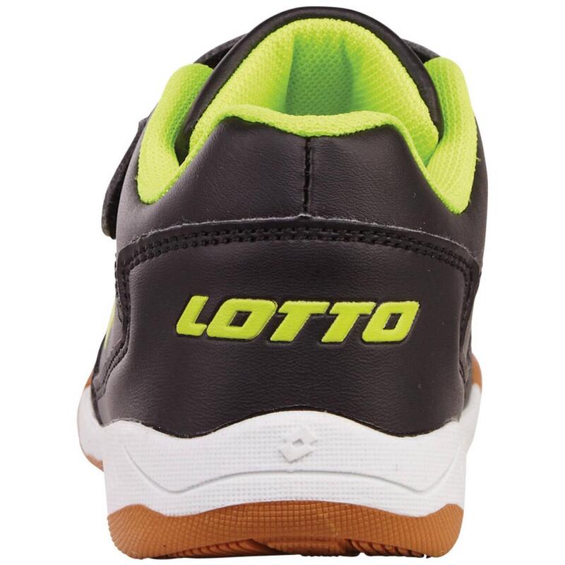 Chaussures PACKER Enfant (Noir / Vert)