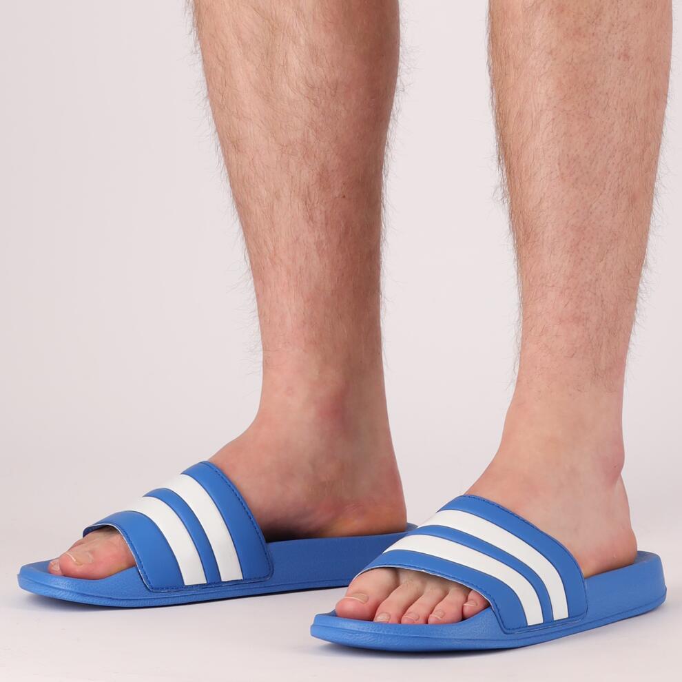 Zapatillas Hombre - Rayas - Zapatillas de baño hombre 3/5