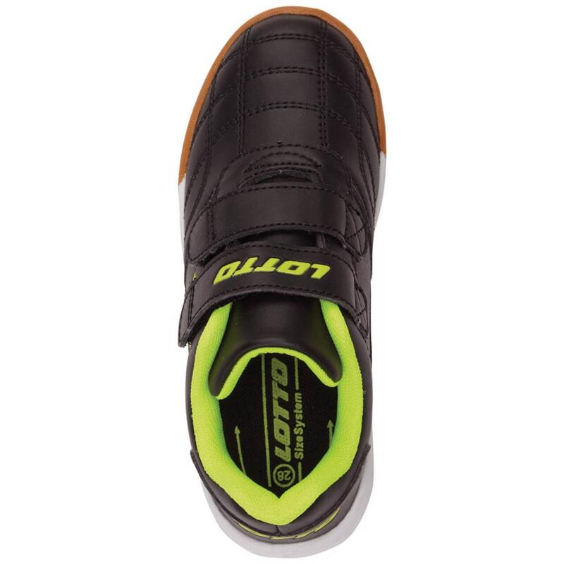 Chaussures PACKER Enfant (Noir / Vert)