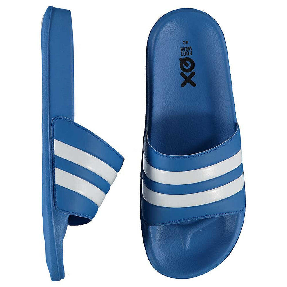 Zapatillas Hombre - Rayas - Zapatillas de baño hombre 5/5