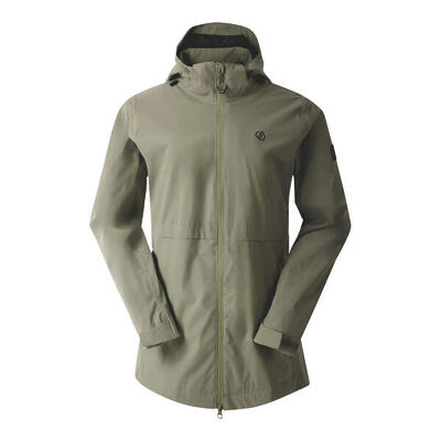 Giacca Impermeabile Donna Dare 2B Switch Up II Fico
