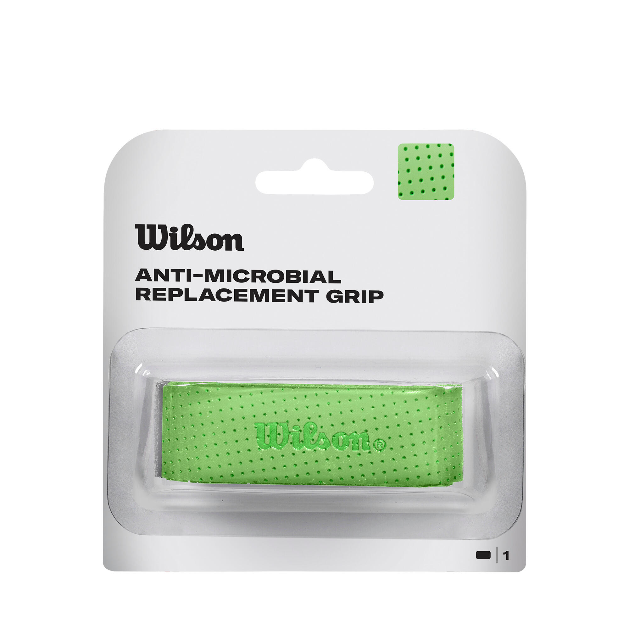 Impugnatura da tennis Wilson Dual Performance 2/2