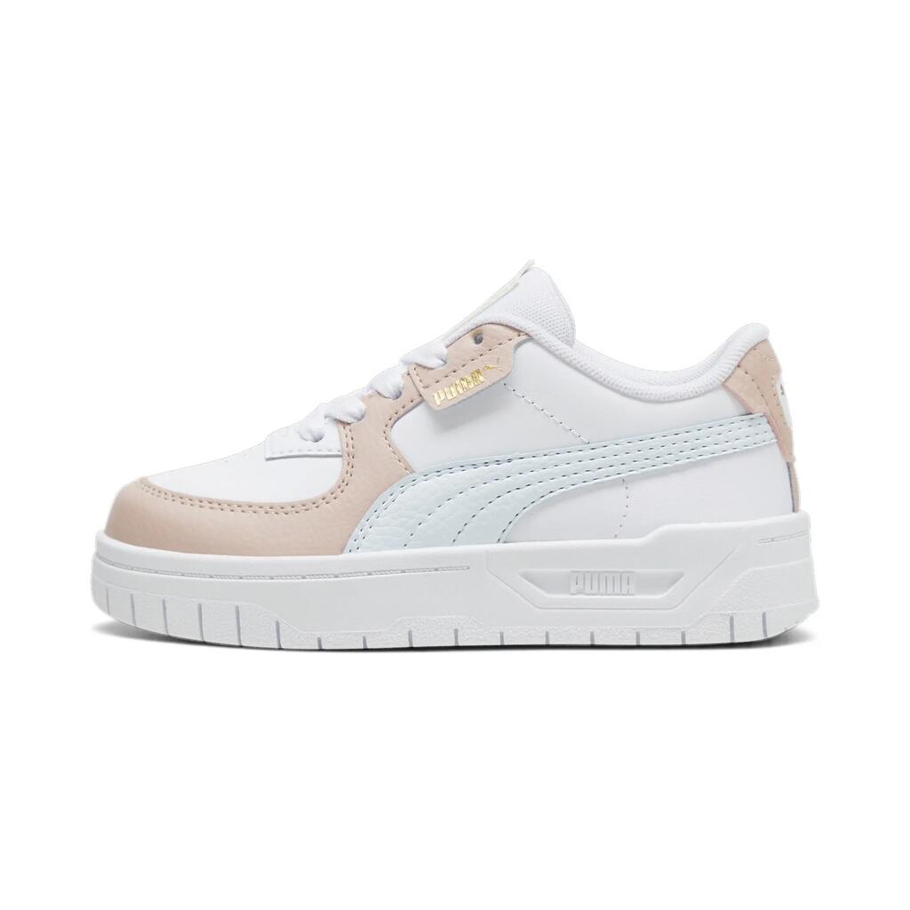 PUMA Cali Dream Pastel Girls' Shoes White/Pink