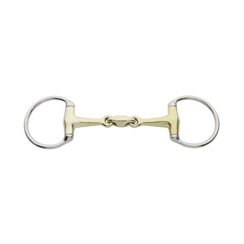 Olive bit for horses Kavalkade KavalBit
