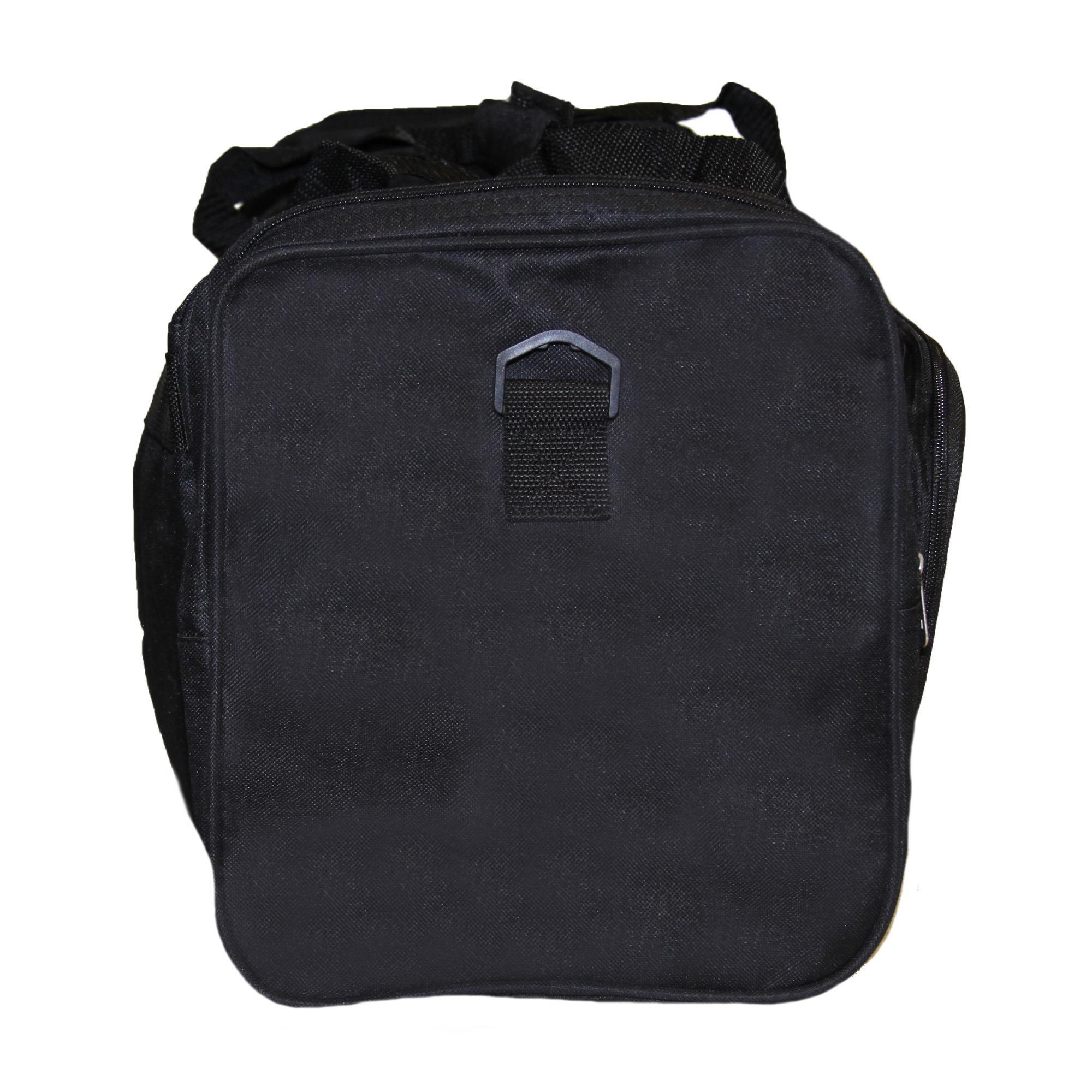 Sac De Voyage Unisexe (Noir) 4/5
