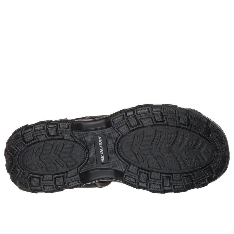 Homme GARVER LOUDEN Sandales Noir