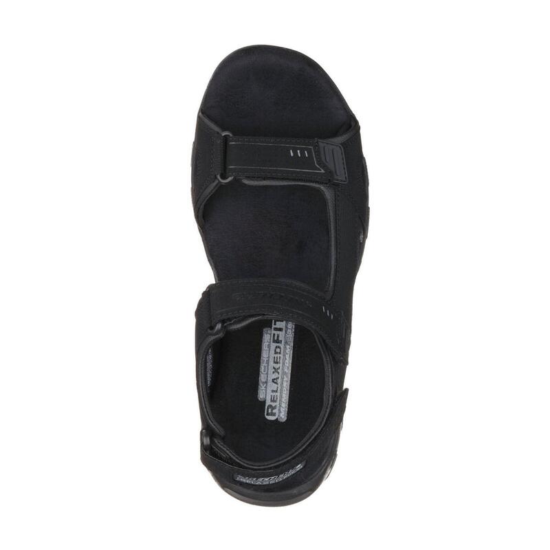 Homme GARVER LOUDEN Sandales Noir