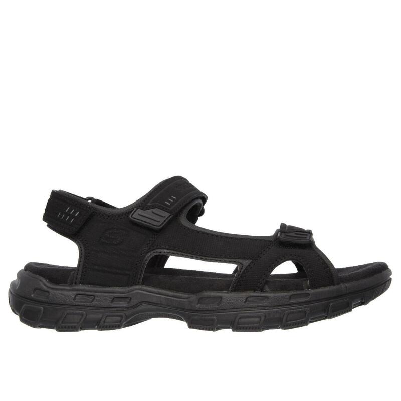 Homme GARVER LOUDEN Sandales Noir