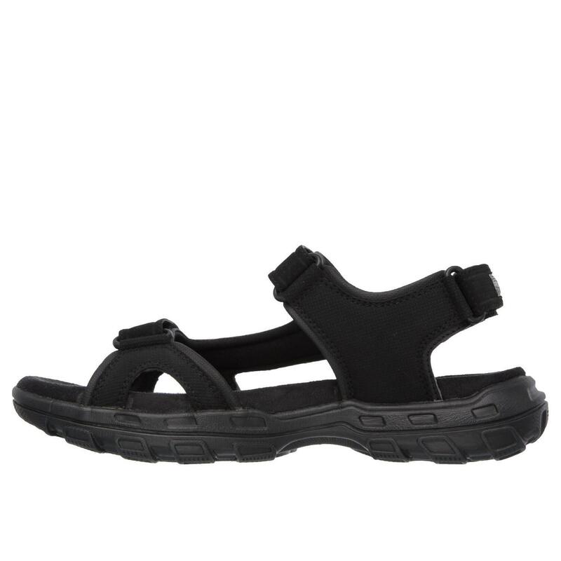 Homme GARVER LOUDEN Sandales Noir