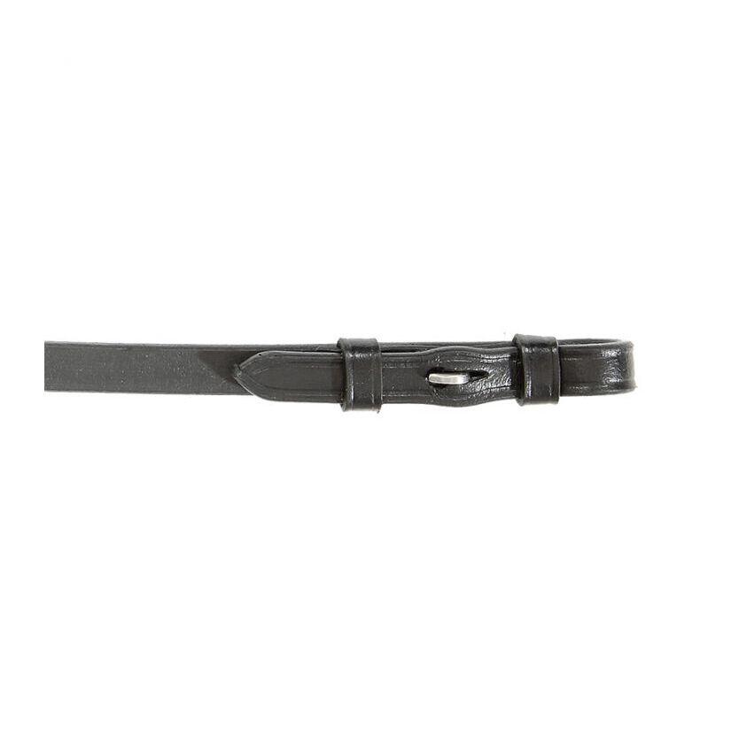 Rênes avec embouchure en cuir Kavalkade 2/2