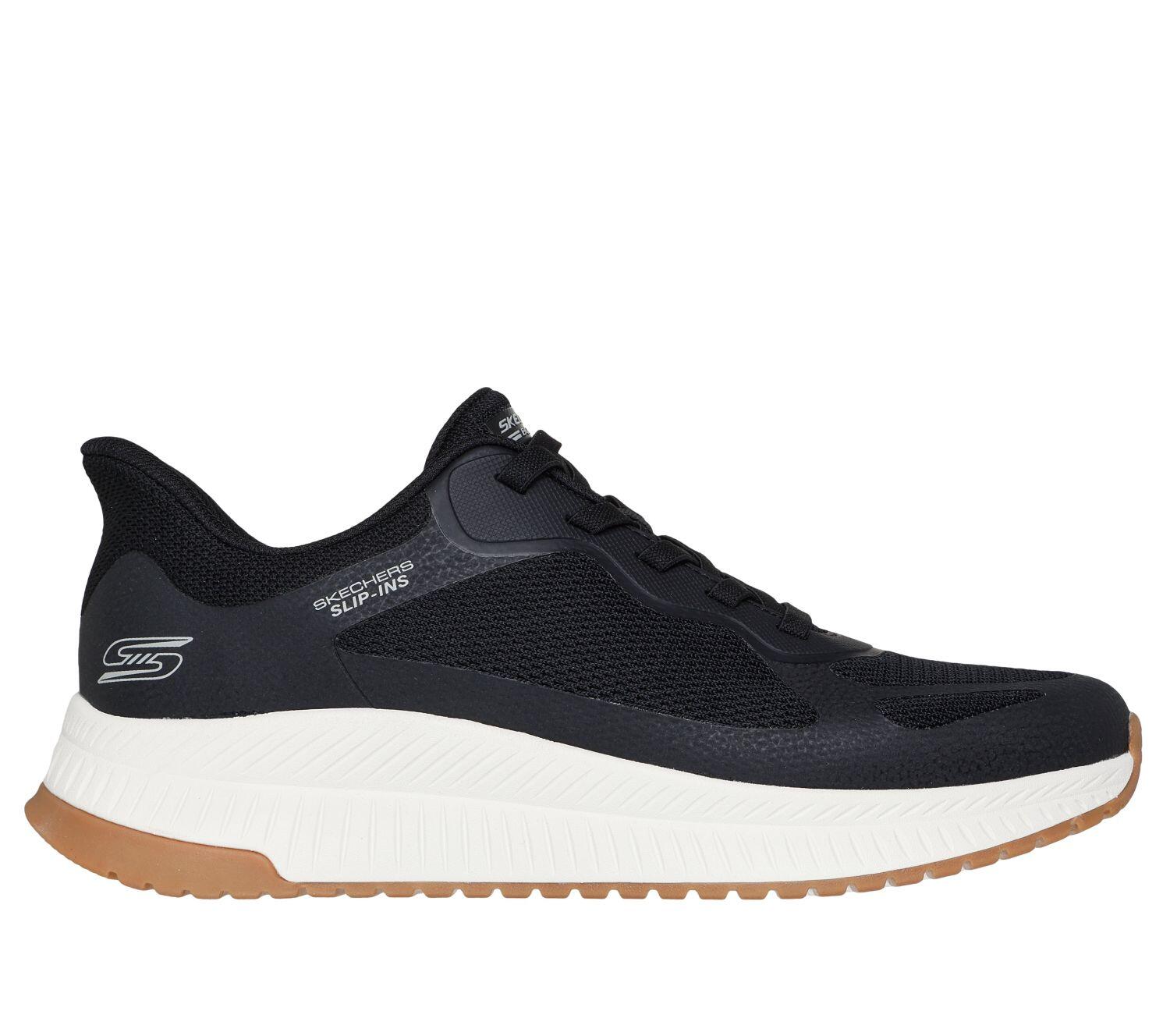 Homme BOBS SQUAD 4 Slip-On Noir 5/7