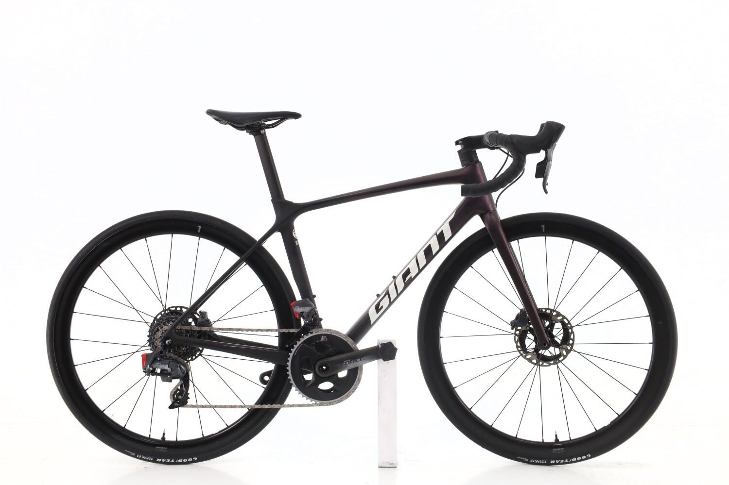 GIANT Gereviseerde racefiets ·  TCR Advanced Pro 1 AXS 12V · Zeer goede toestand