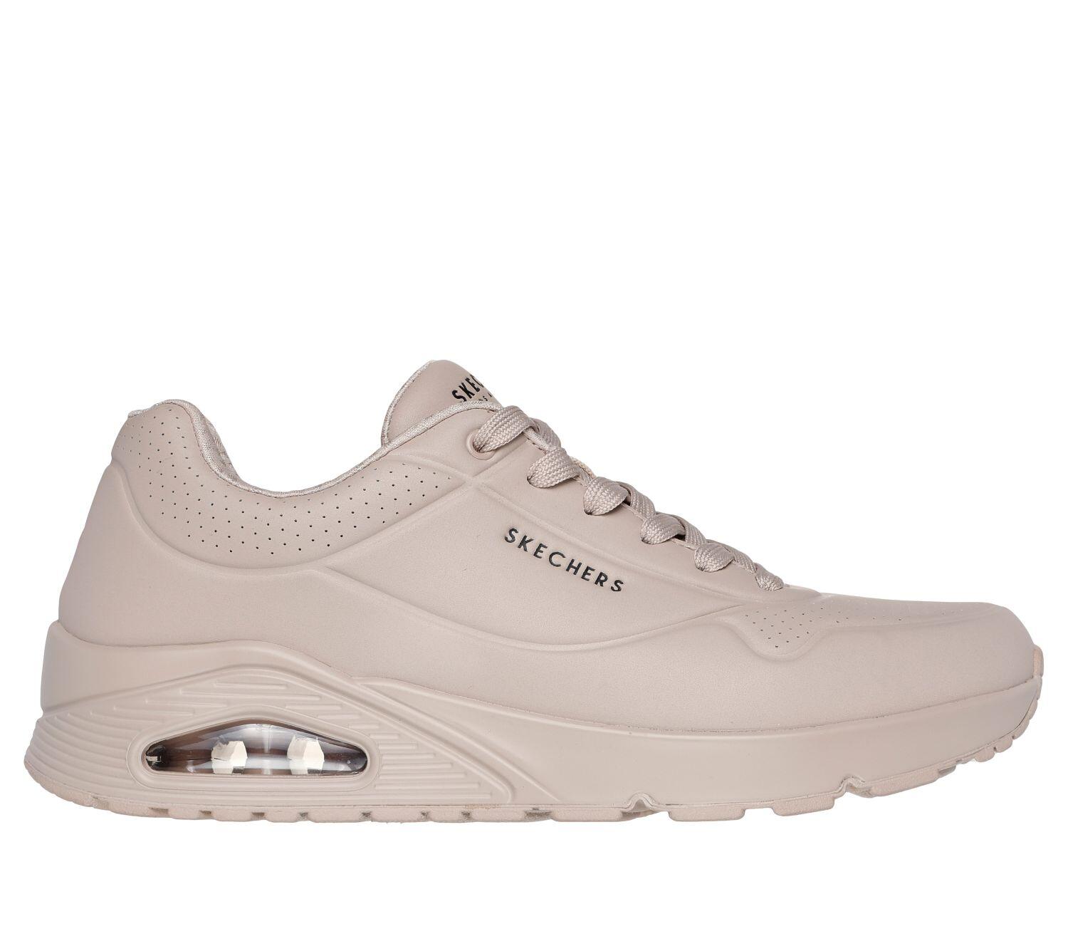 Herren UNO STAND ON AIR Sneakers Beige 5/5