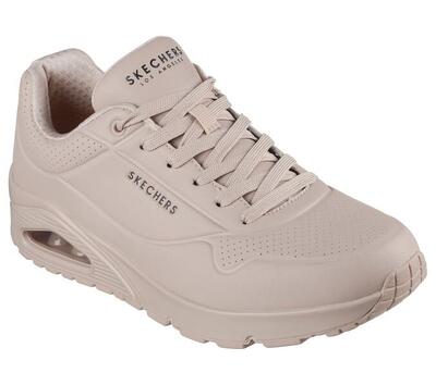 Men uno stand on air sneakers beige