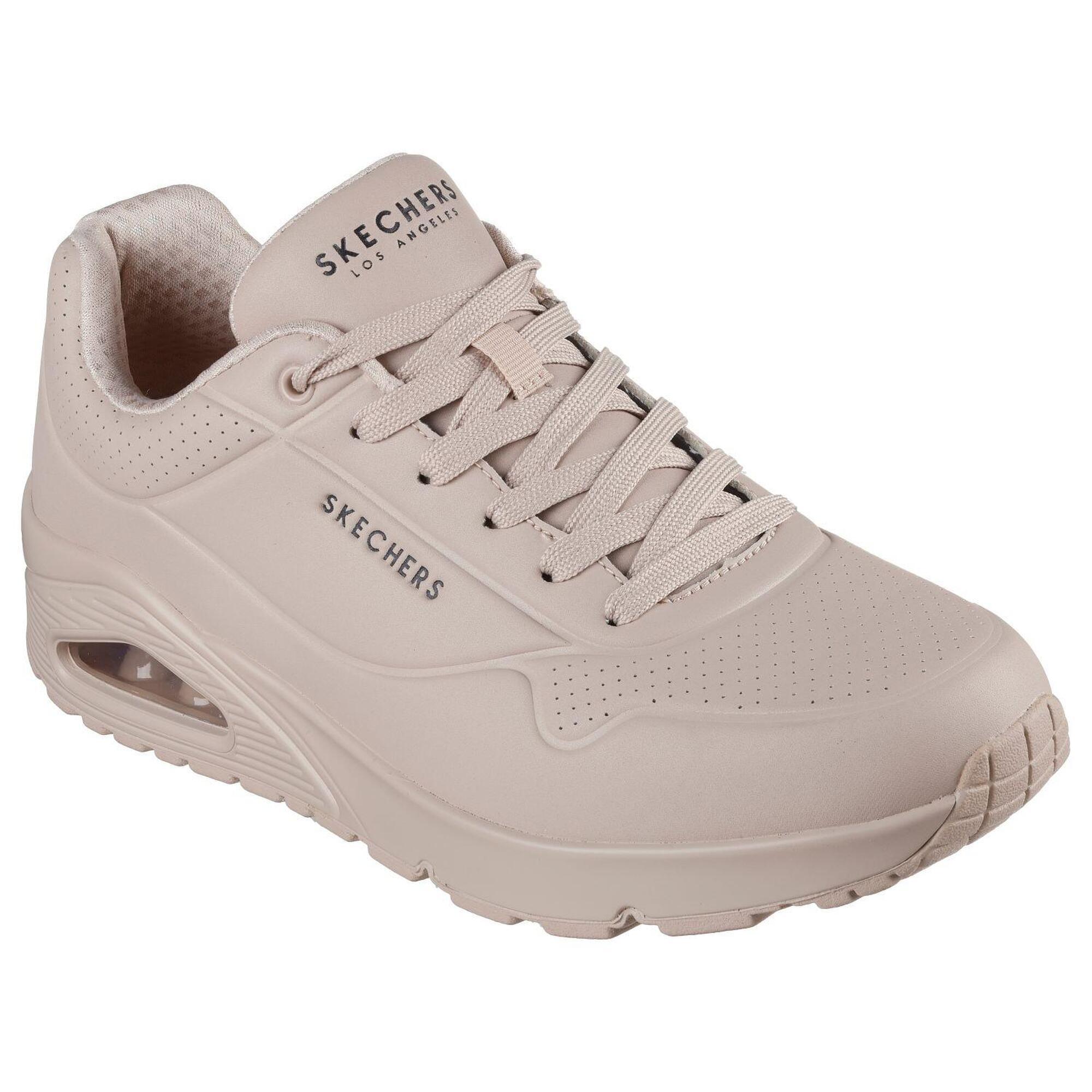 Skechers - Hommes Uno Stand On Air Sneaker Beige - Baskets - Beige - 44 - Decathlon