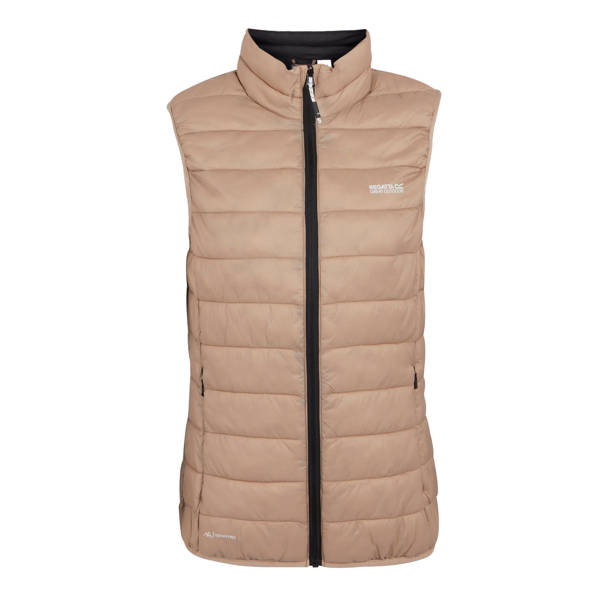 REGATTA Dames Marizion Gilet (Warm taupe)