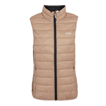 Veste Unie Sans Manches MARIZION Femme (Lilas Clair)