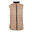 Veste Sans Manches MARIZION Femme (Taupe)