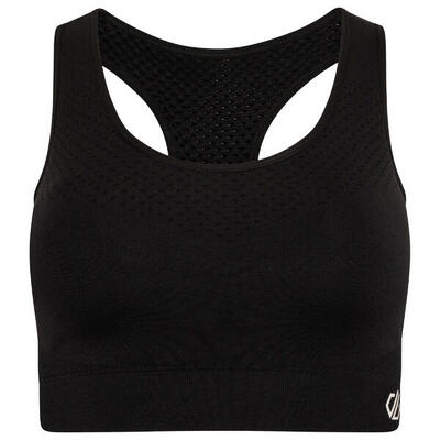 Dames dont sweat it ii sportbeha (lila's)