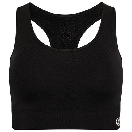 Brassière De Sport DONT SWEAT IT Femme (Lilas)
