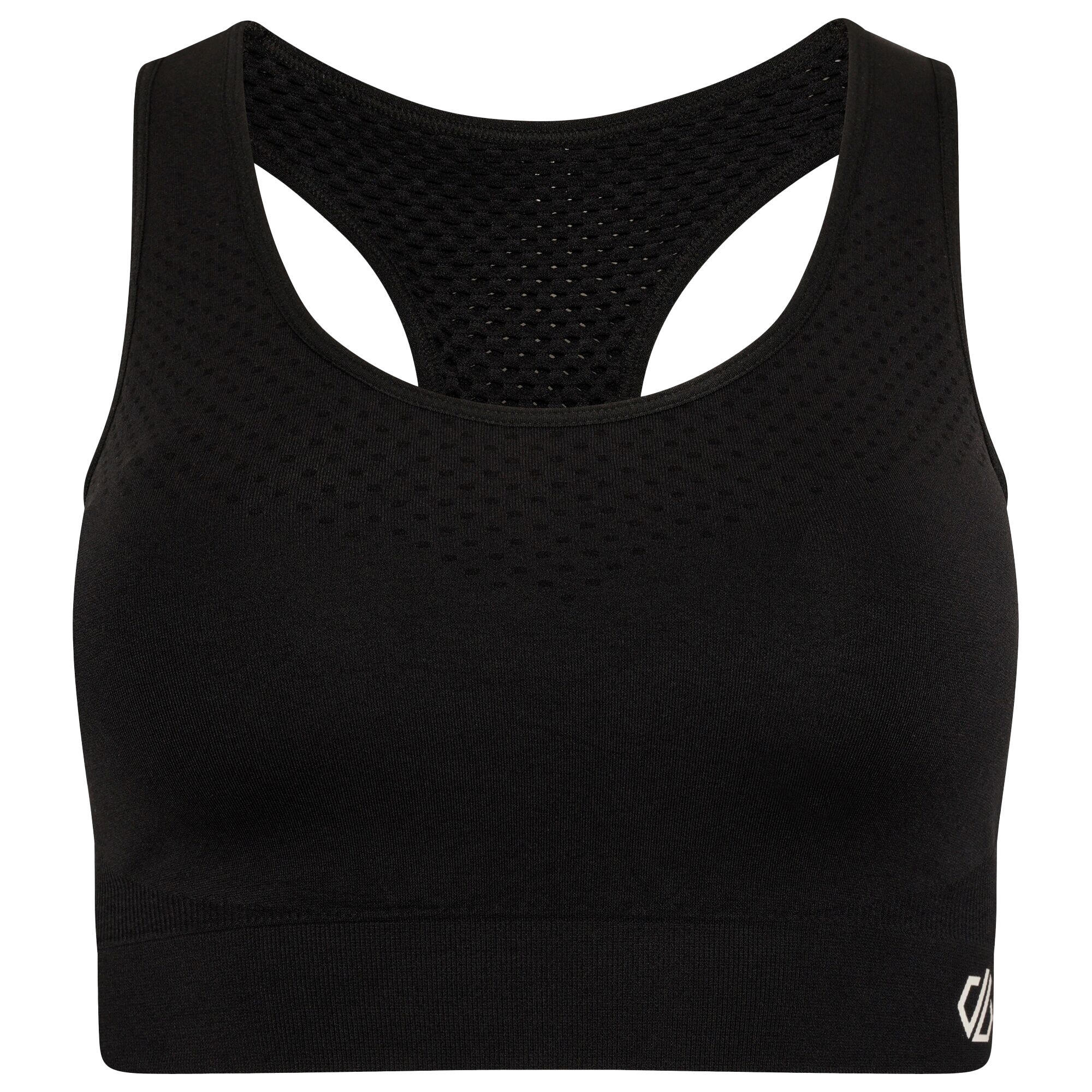 Dare 2b - Brassière De Sport Dont Sweat It Femme (noir) - Soutien-gorge - Noir - 40 M - Decathlon