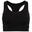 "Dont Sweat It II" SportBH für Damen Schwarz