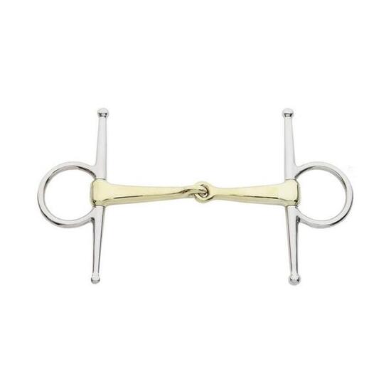 Mors à aiguille pour cheval brisure Kavalkade KavalBit