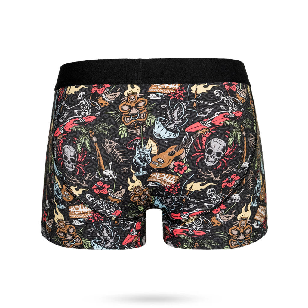 Boxershorts American Socks Aloha 2/2