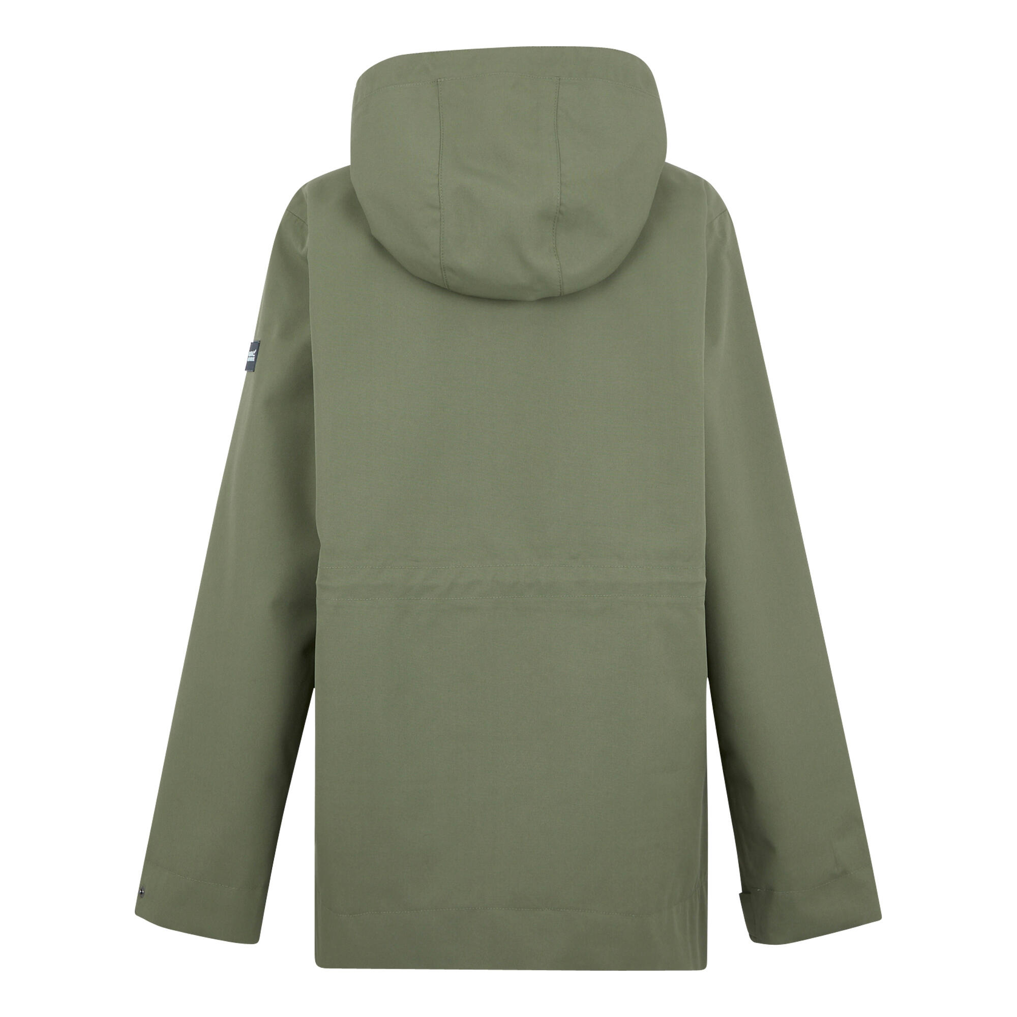Chaqueta Impermeable Otilie para Mujer Trébol de Cuatro Hojas 2/5