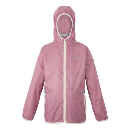 Veste Imperméable LEVER Unisexe (Orange Sombre / Jaune Orangé Vif)