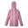 Veste Imperméable LEVER Unisexe (Lilas / Vanille Clair)