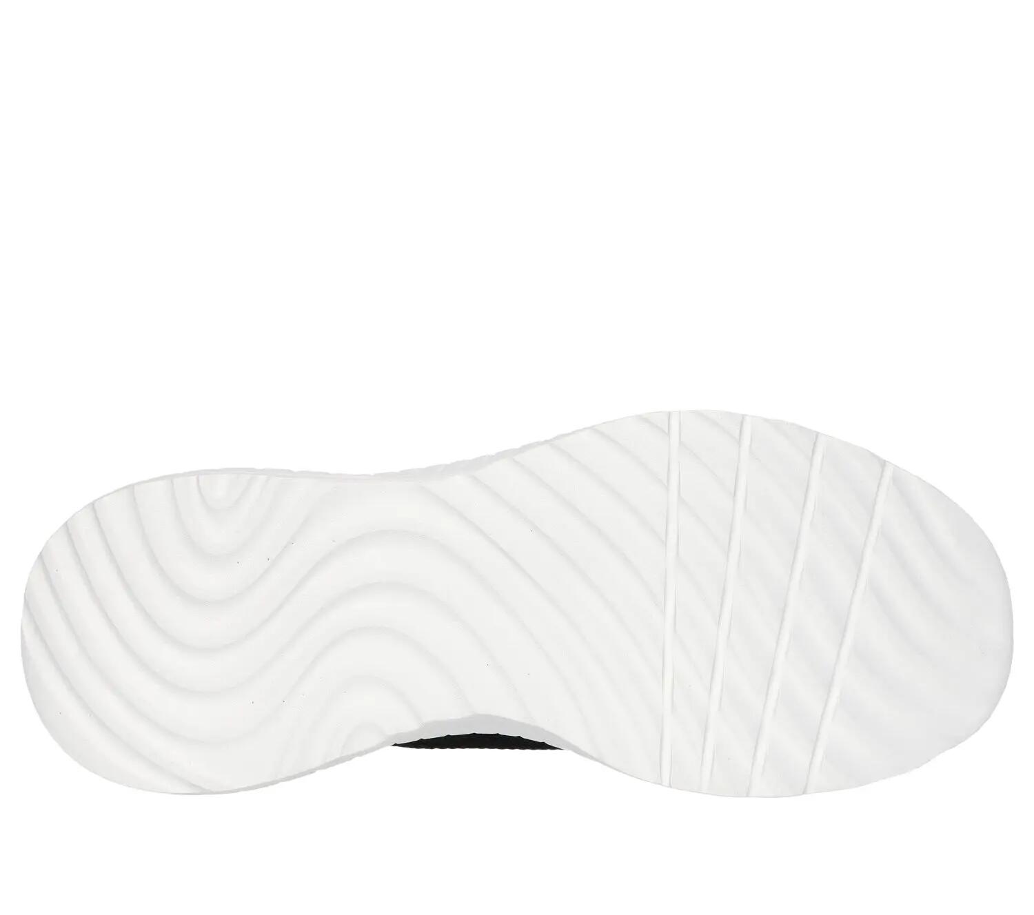Uomo BOBS SQUAD CHAOS SOLID STEP Slip-On Nero 3/5