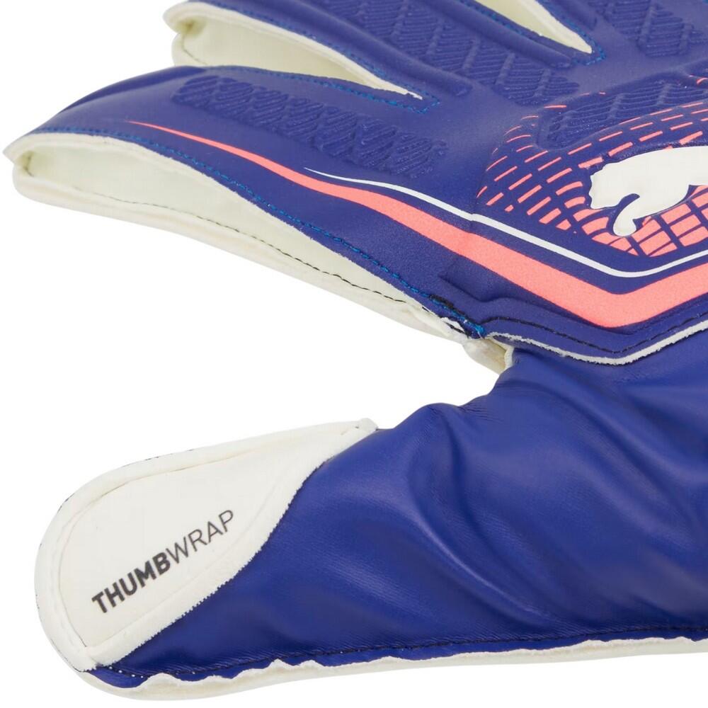 Guanti Da Portiere Adulto Unisex Puma Ultra Match Blu 3/3