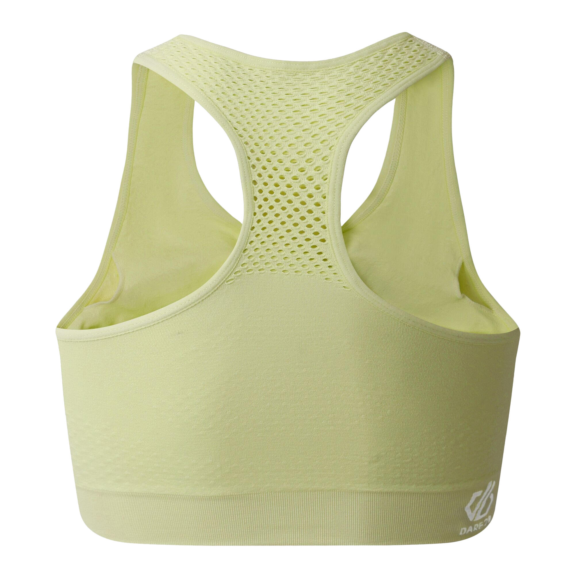 Sujetador Deportivo Dont Sweat It II para Mujer Verde Mariposa 2/5
