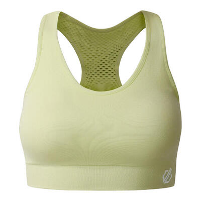 Dames dont sweat it ii sportbeha (lila's)