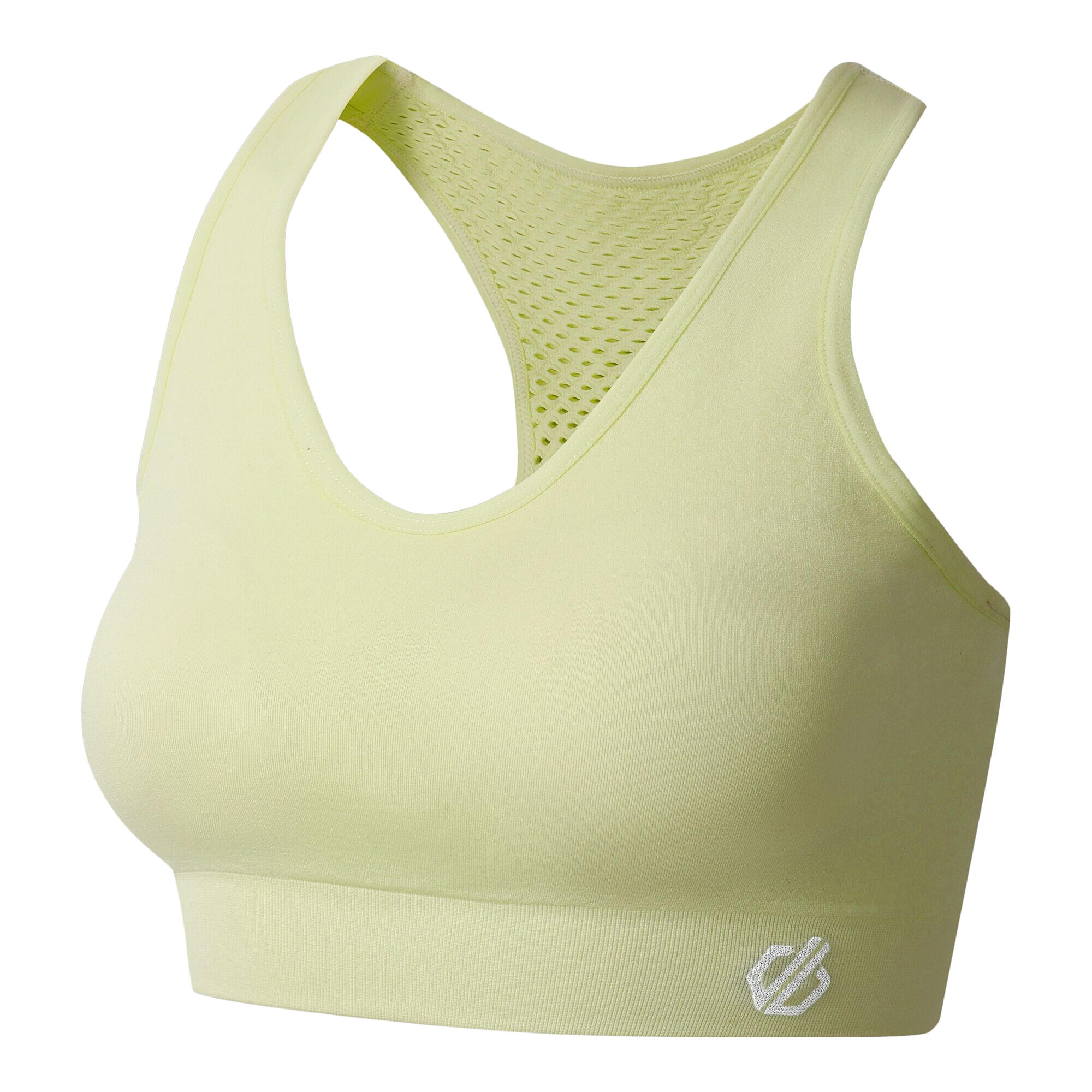 Sujetador Deportivo Dont Sweat It II para Mujer Verde Mariposa 4/5