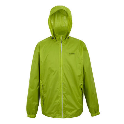 Veste Imperméable LYLE Homme (Glacier)