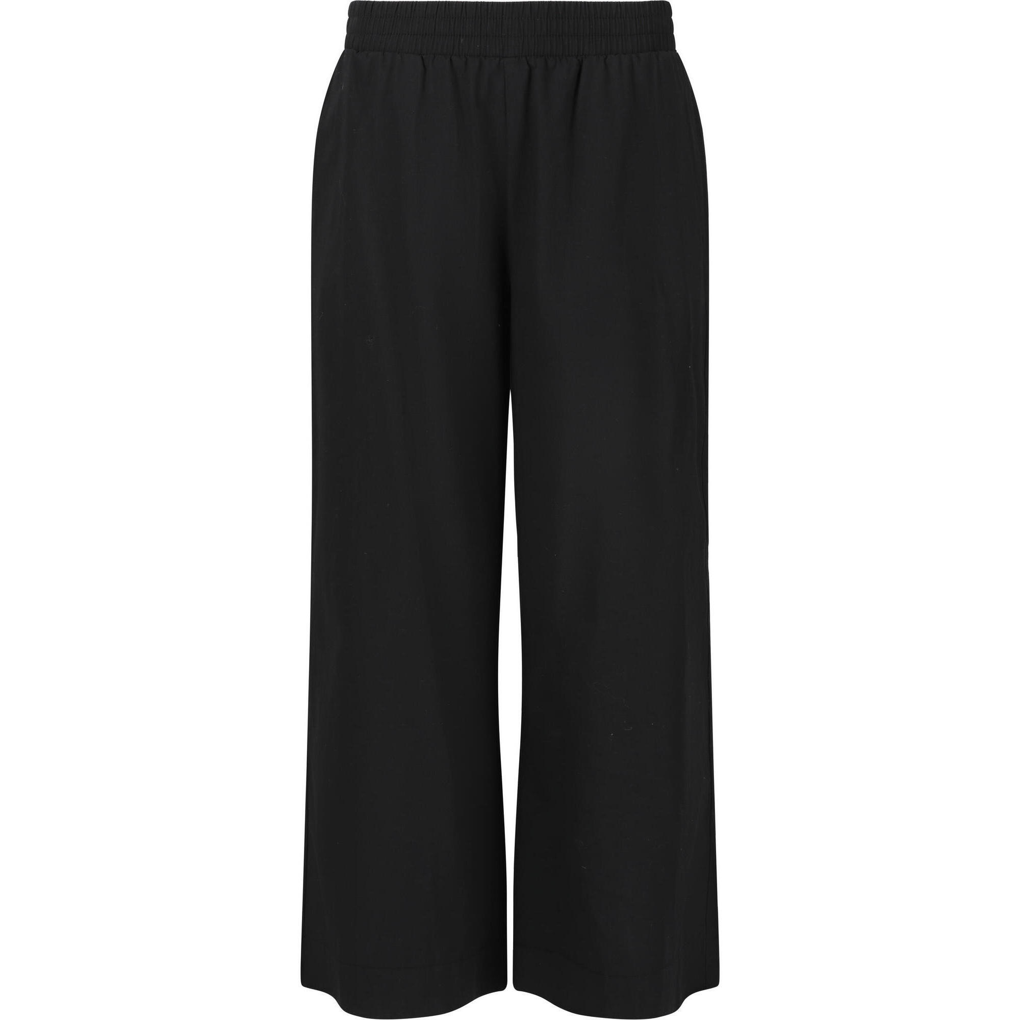 Cruz - Pantalon Kenora - Pantacourt - Noir - Decathlon