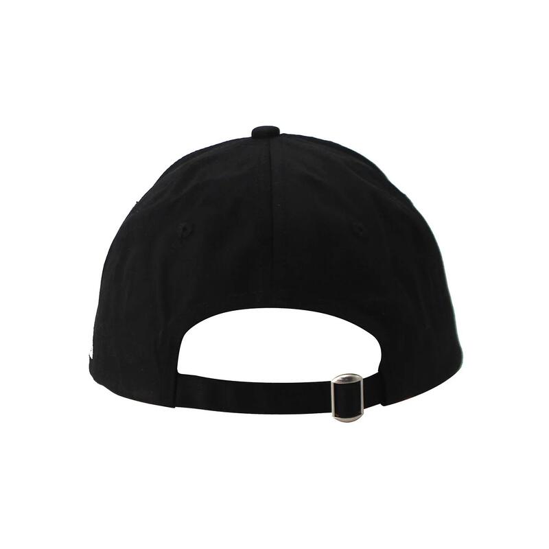 909 - Șapcă JOOLA pentru adulți, neagră, bumbac, snapback. | Decathlon