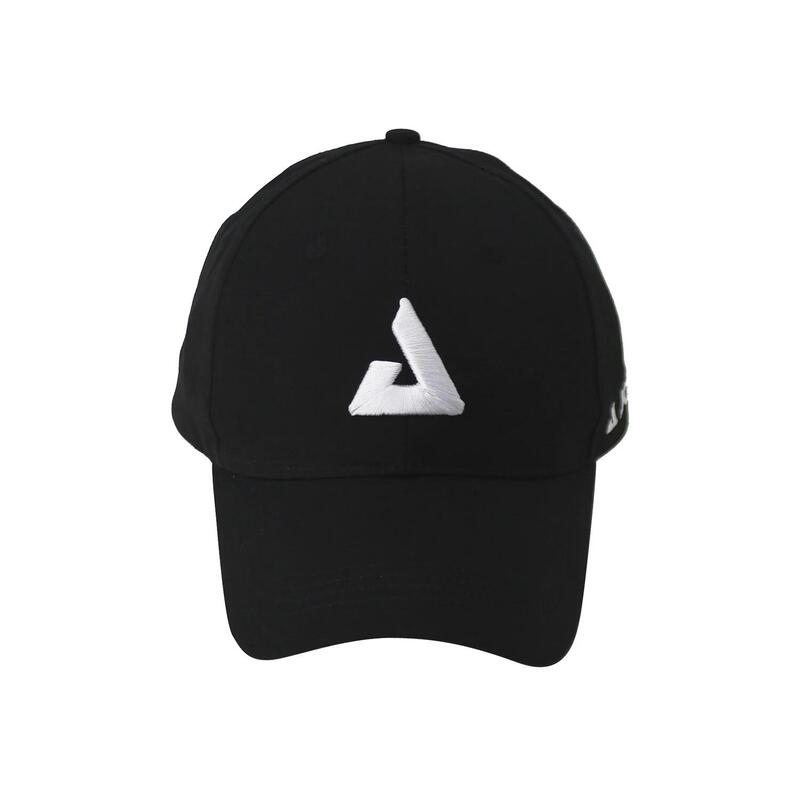 909 - Șapcă JOOLA pentru adulți, neagră, bumbac, snapback. | Decathlon